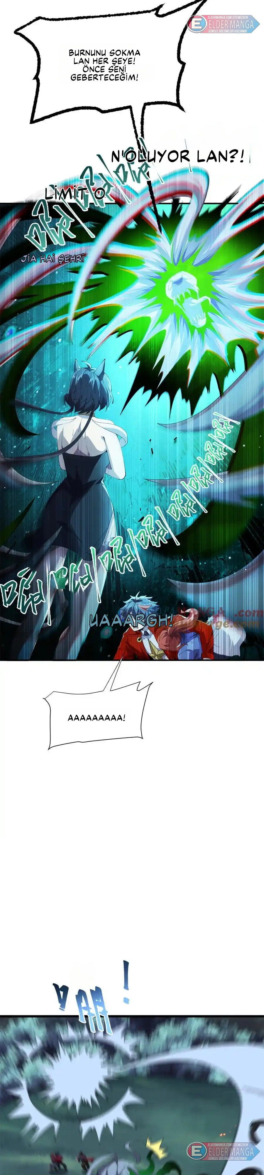 İlahi Kart Ustası Bölüm 168 - Sayfa 4