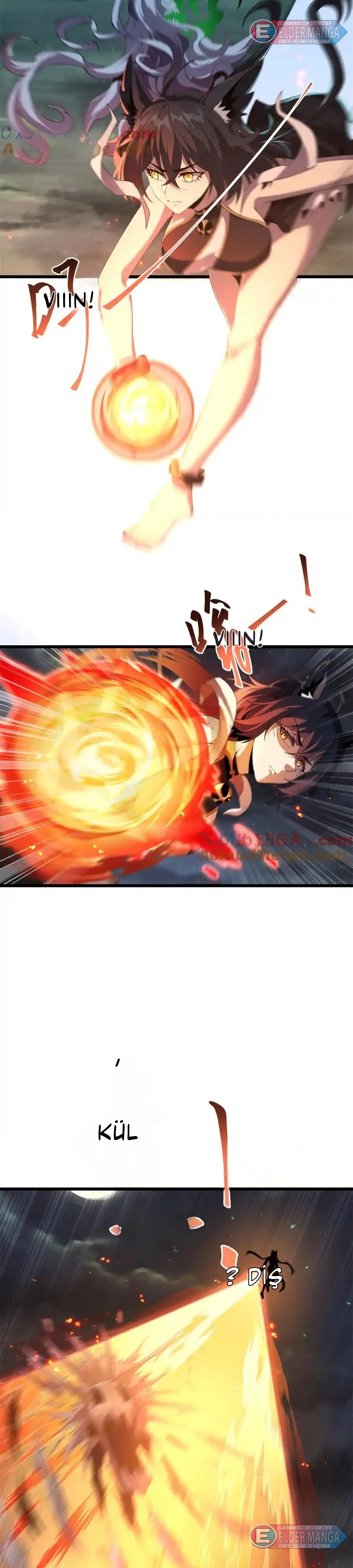 İlahi Kart Ustası Bölüm 168 - Sayfa 5