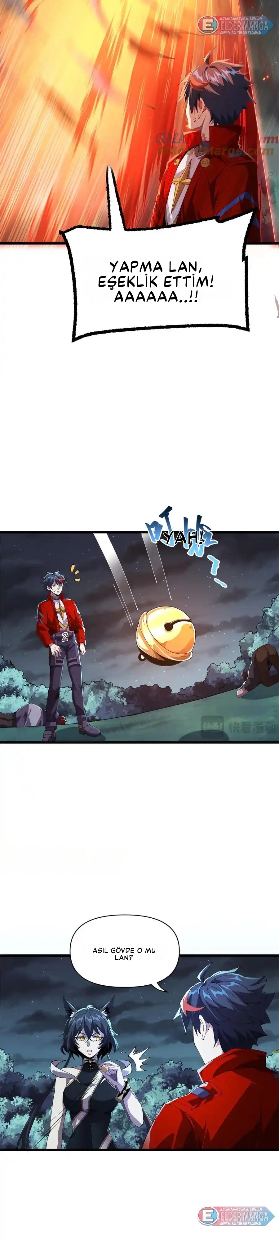 İlahi Kart Ustası Bölüm 168 - Sayfa 6