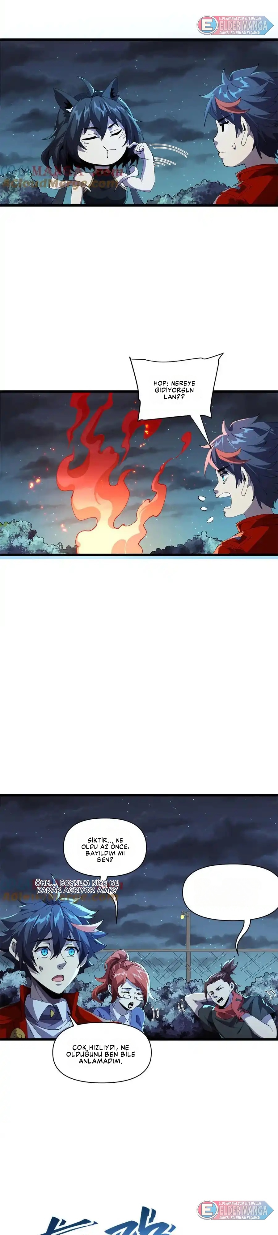 İlahi Kart Ustası Bölüm 168 - Sayfa 7