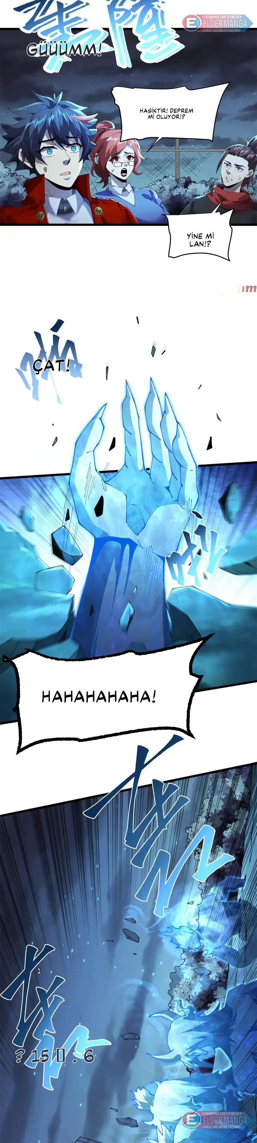 İlahi Kart Ustası Bölüm 168 - Sayfa 8