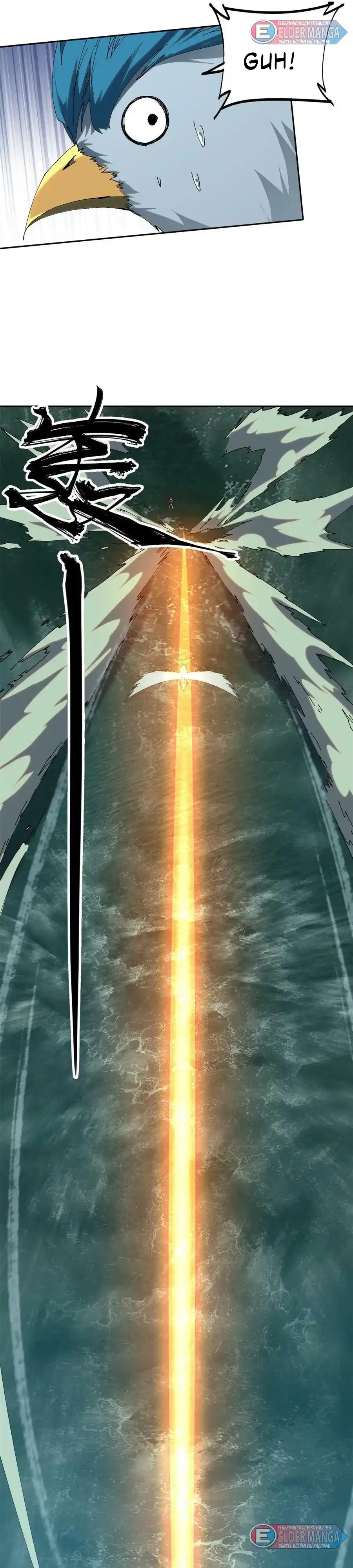 İlahi Kart Ustası Bölüm 116 - Sayfa 12