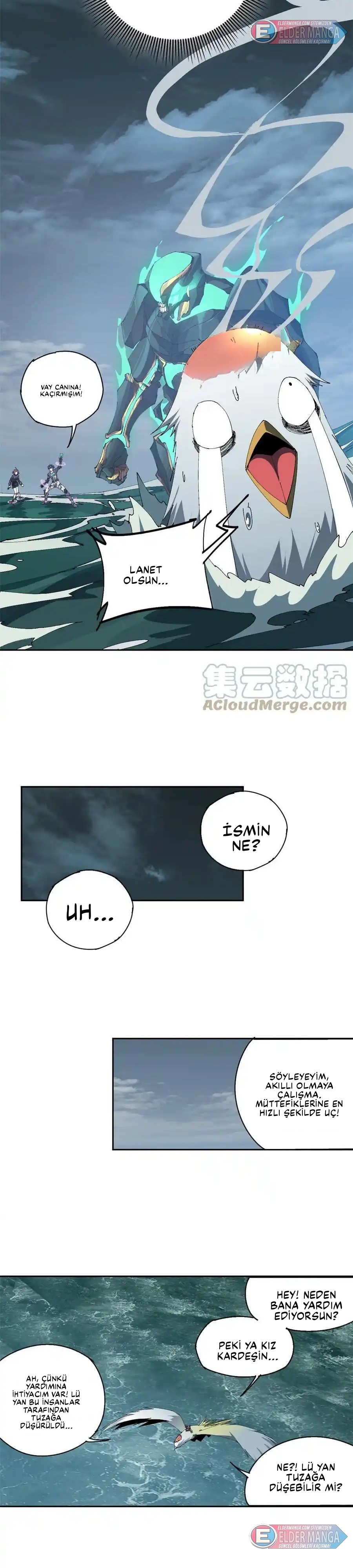 İlahi Kart Ustası Bölüm 116 - Sayfa 14