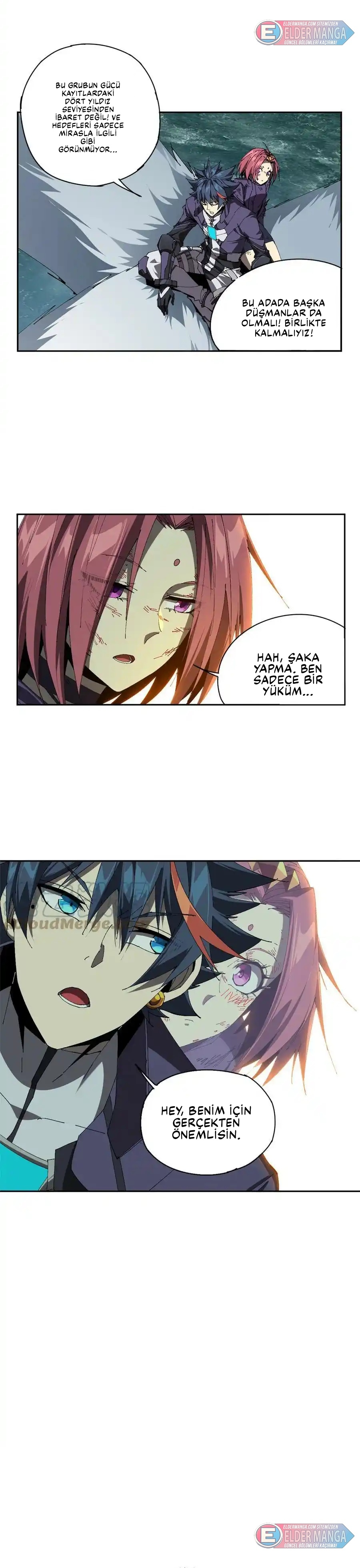 İlahi Kart Ustası Bölüm 116 - Sayfa 15