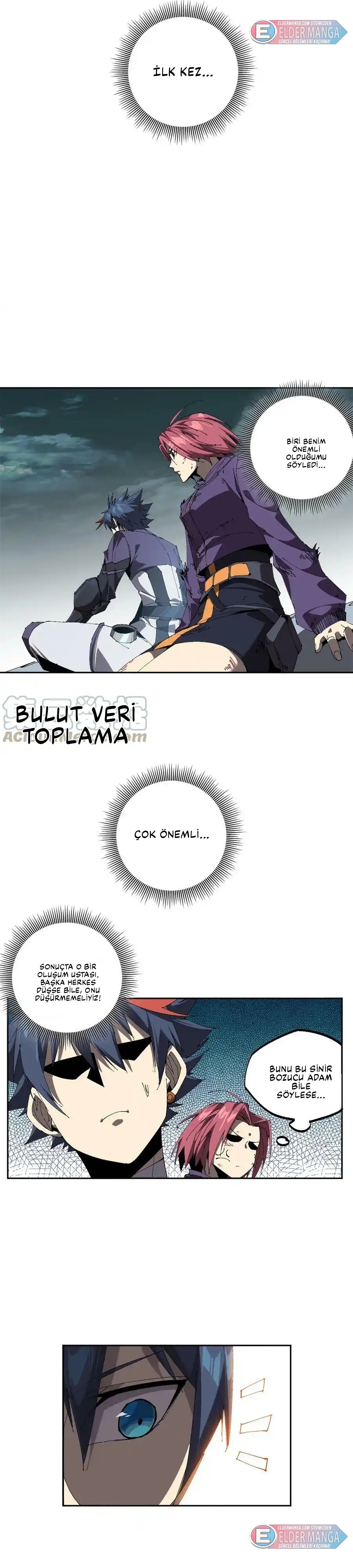 İlahi Kart Ustası Bölüm 116 - Sayfa 16