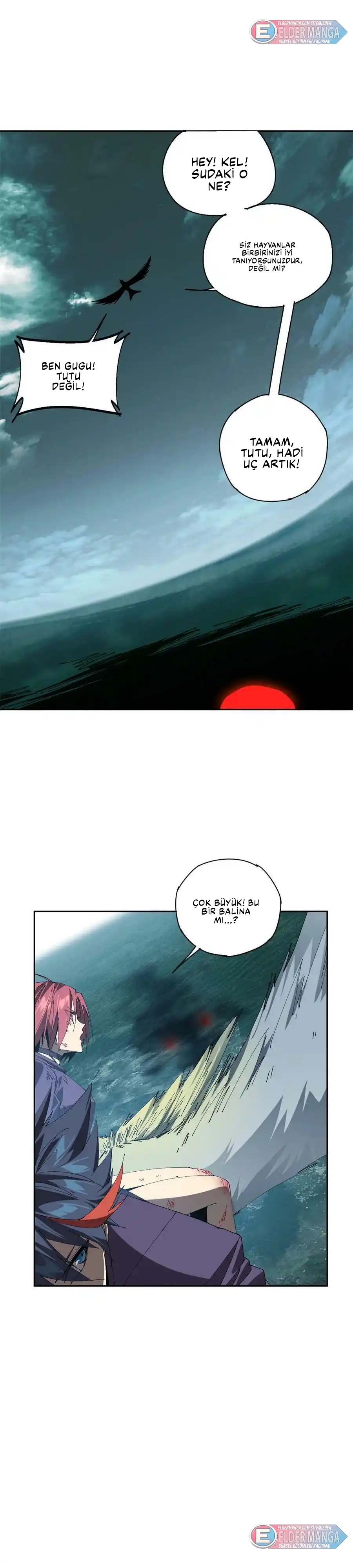 İlahi Kart Ustası Bölüm 116 - Sayfa 17