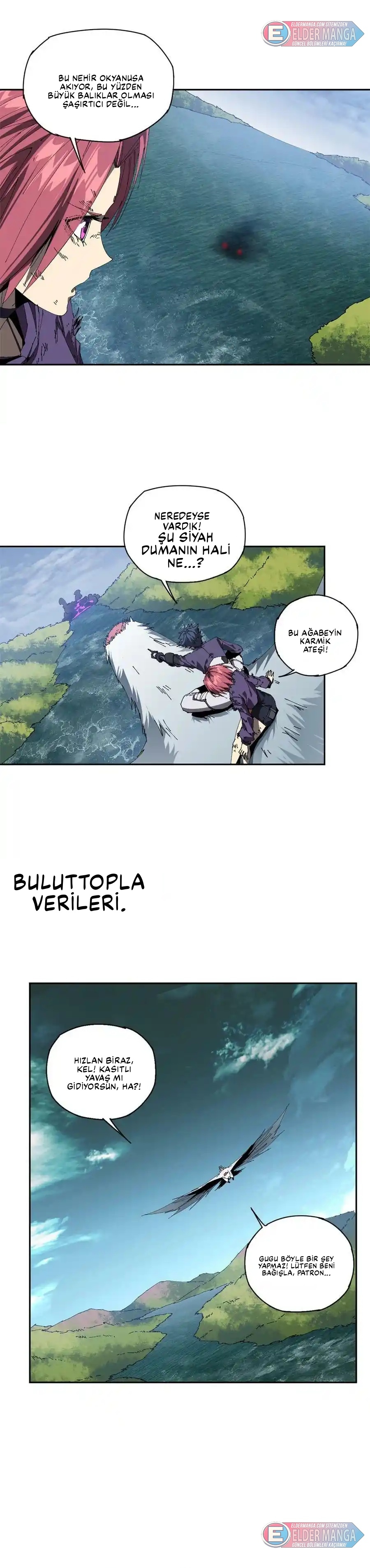 İlahi Kart Ustası Bölüm 116 - Sayfa 18