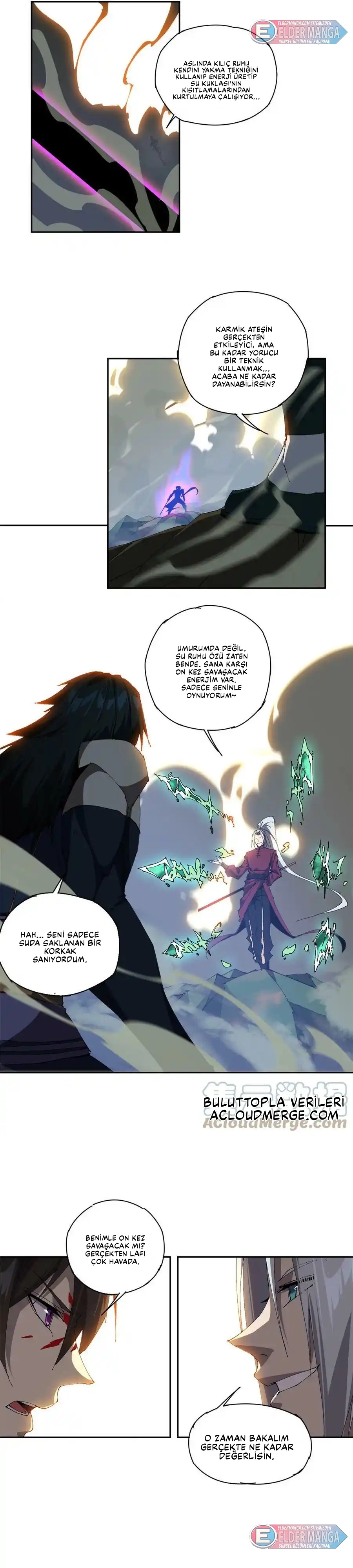 İlahi Kart Ustası Bölüm 116 - Sayfa 19