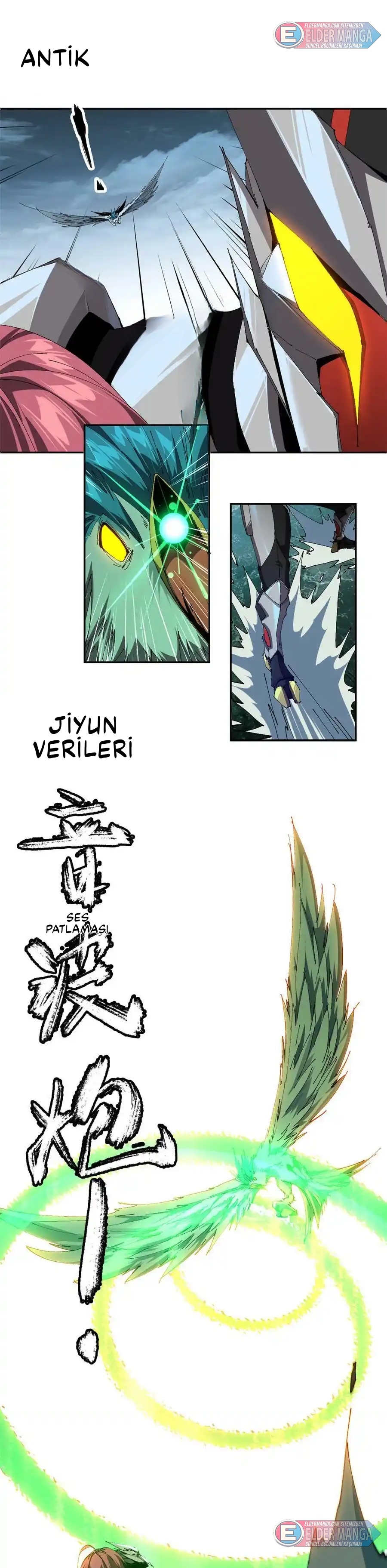 İlahi Kart Ustası Bölüm 116 - Sayfa 2