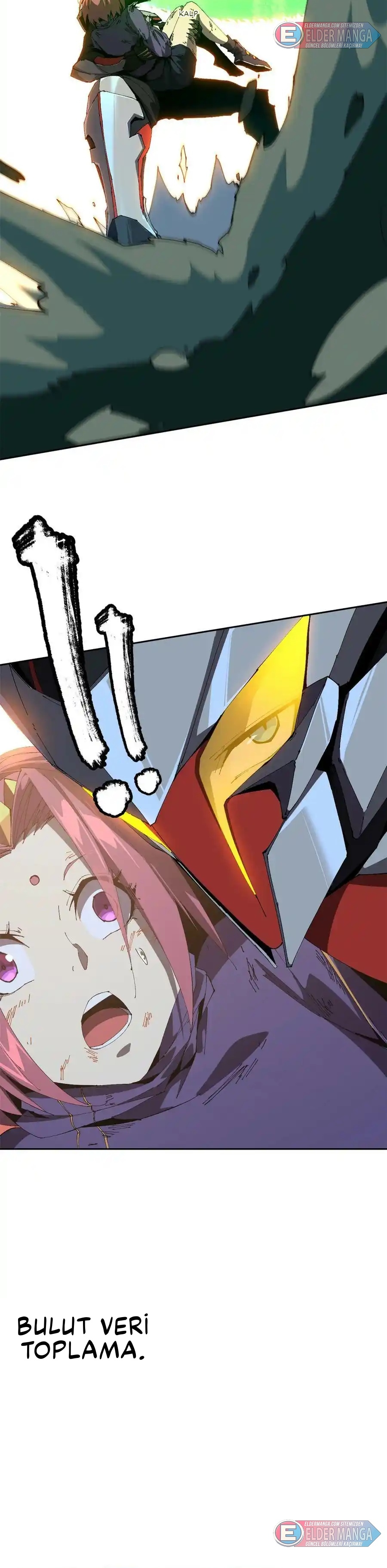 İlahi Kart Ustası Bölüm 116 - Sayfa 3