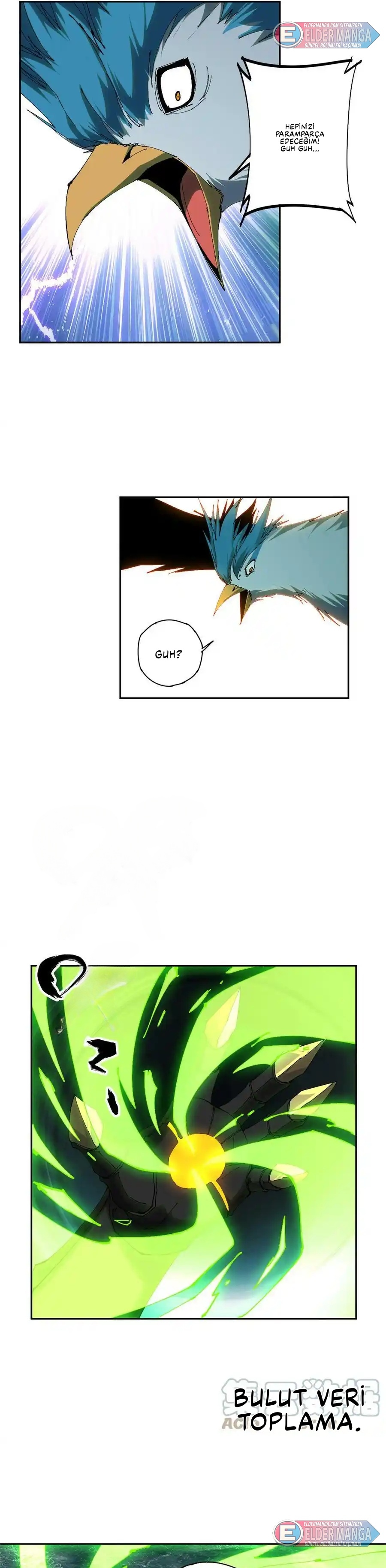 İlahi Kart Ustası Bölüm 116 - Sayfa 4