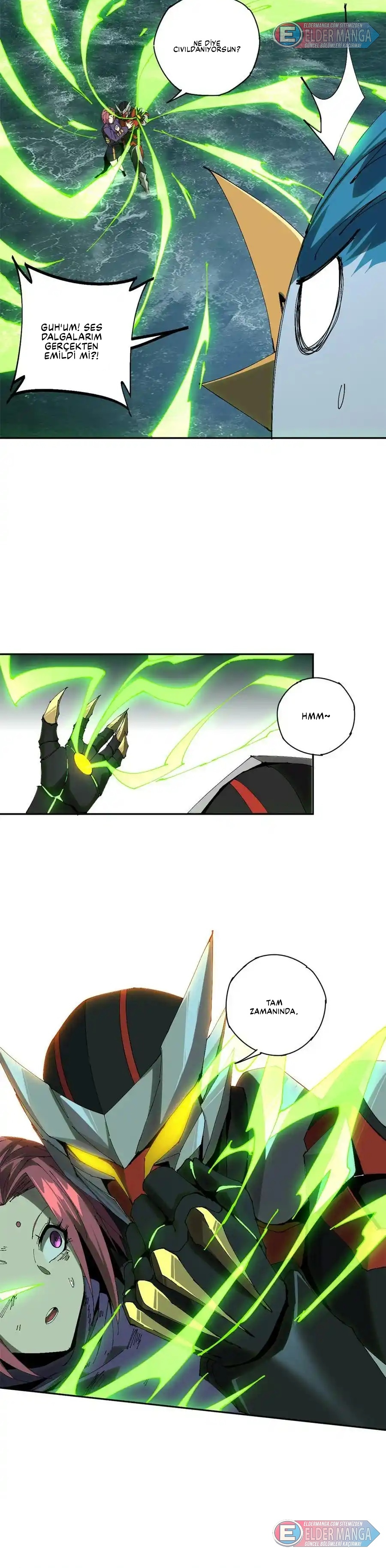 İlahi Kart Ustası Bölüm 116 - Sayfa 5