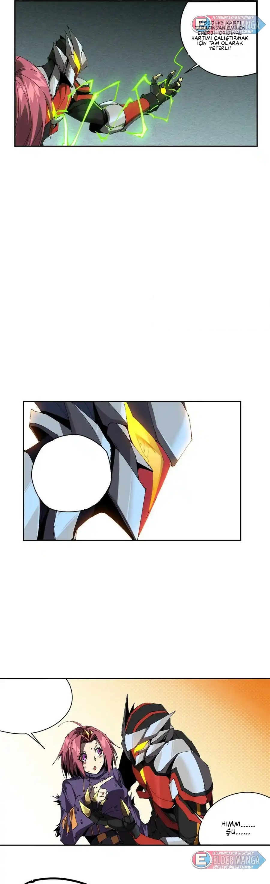 İlahi Kart Ustası Bölüm 116 - Sayfa 6