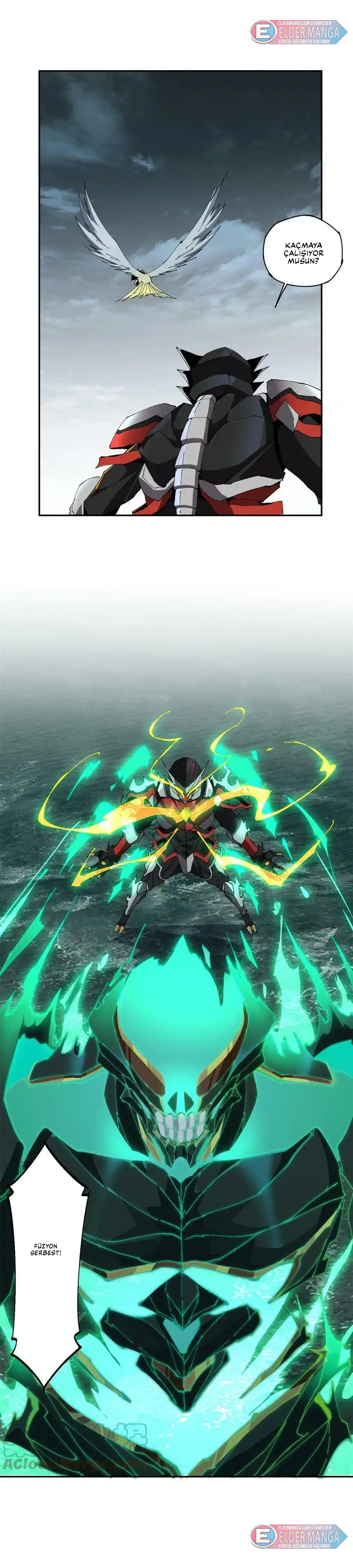 İlahi Kart Ustası Bölüm 116 - Sayfa 9