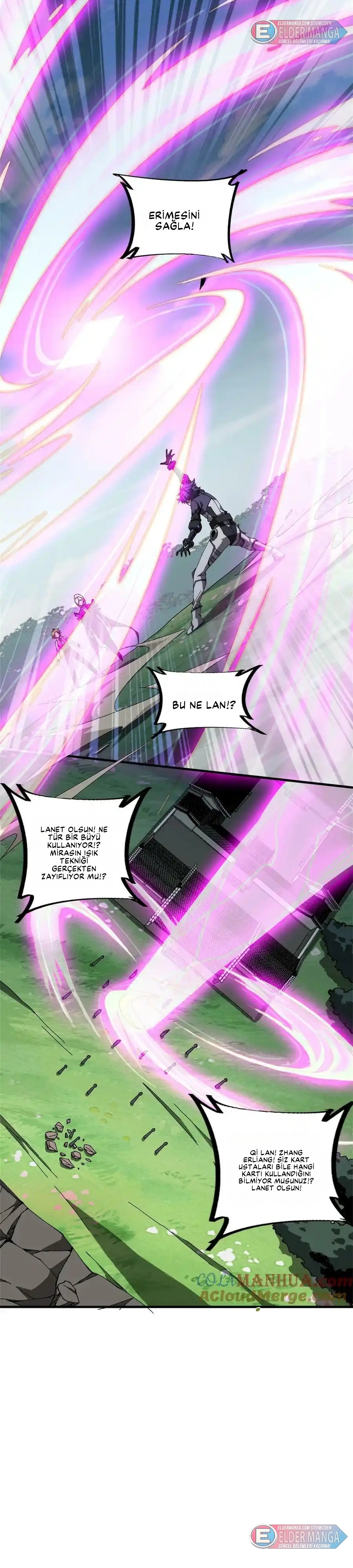 İlahi Kart Ustası Bölüm 147 - Sayfa 2