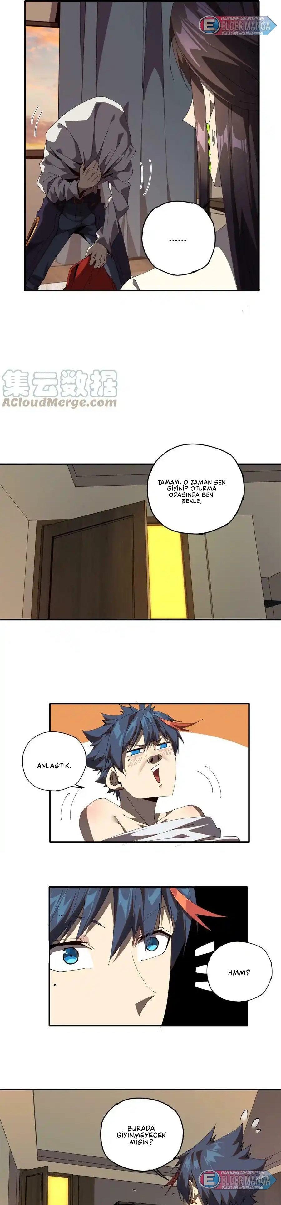 İlahi Kart Ustası Bölüm 98 - Sayfa 13