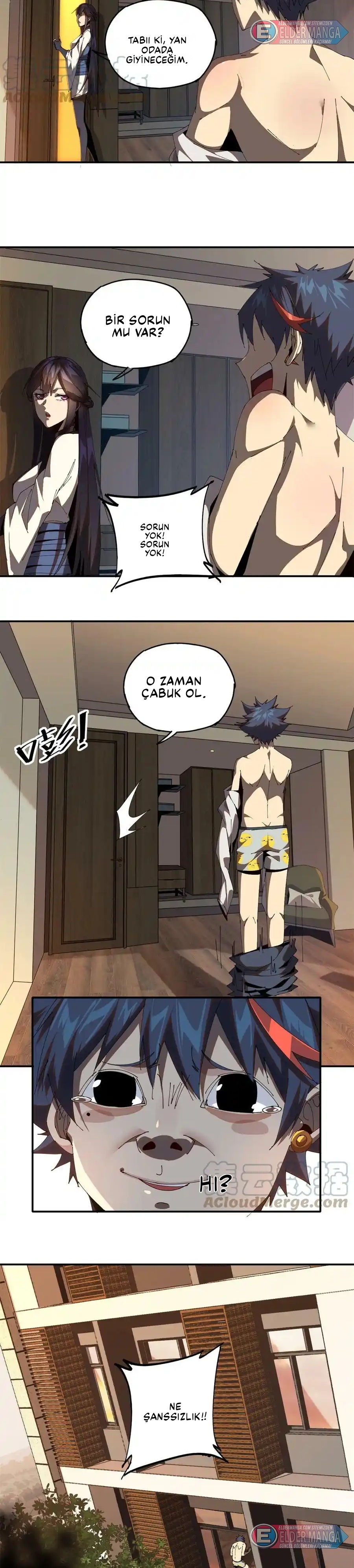 İlahi Kart Ustası Bölüm 98 - Sayfa 14