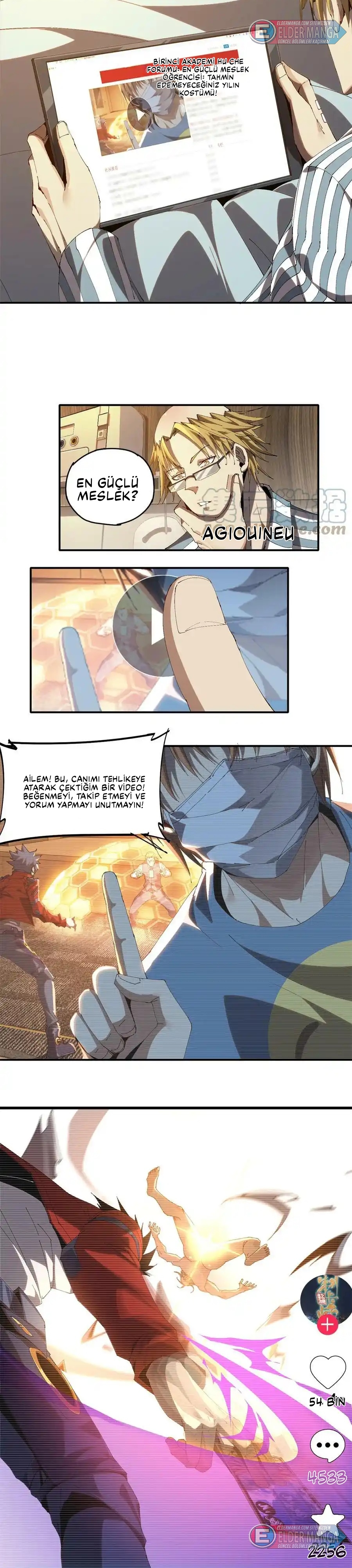 İlahi Kart Ustası Bölüm 98 - Sayfa 2