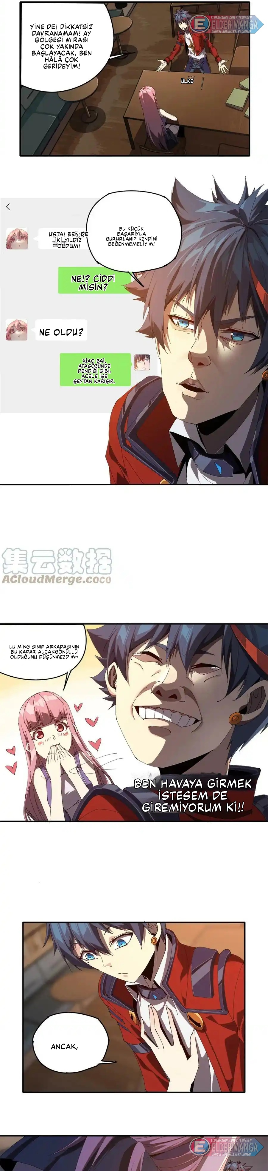 İlahi Kart Ustası Bölüm 98 - Sayfa 5