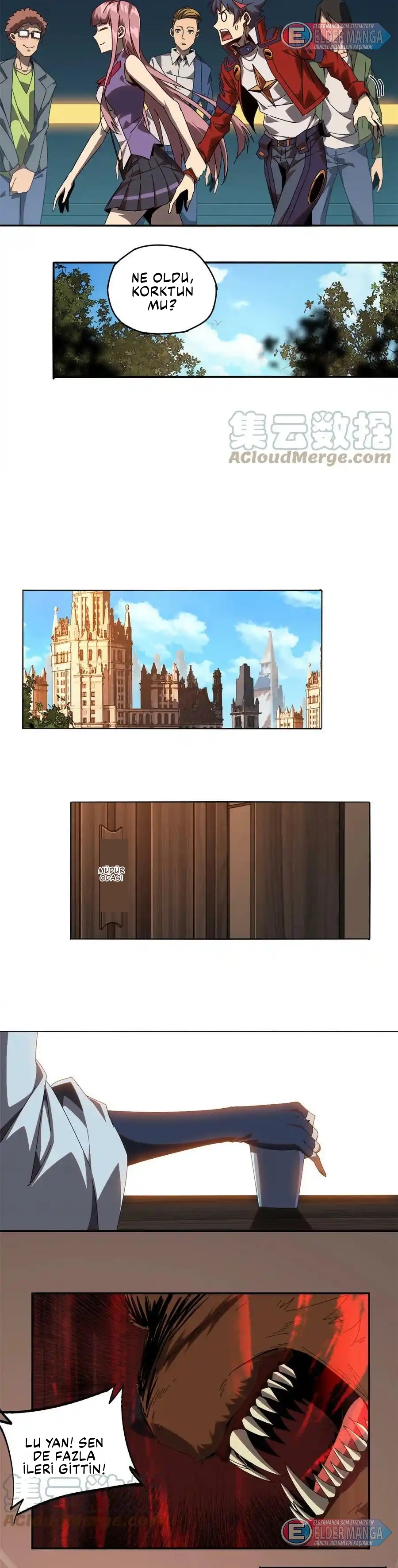 İlahi Kart Ustası Bölüm 97 - Sayfa 5