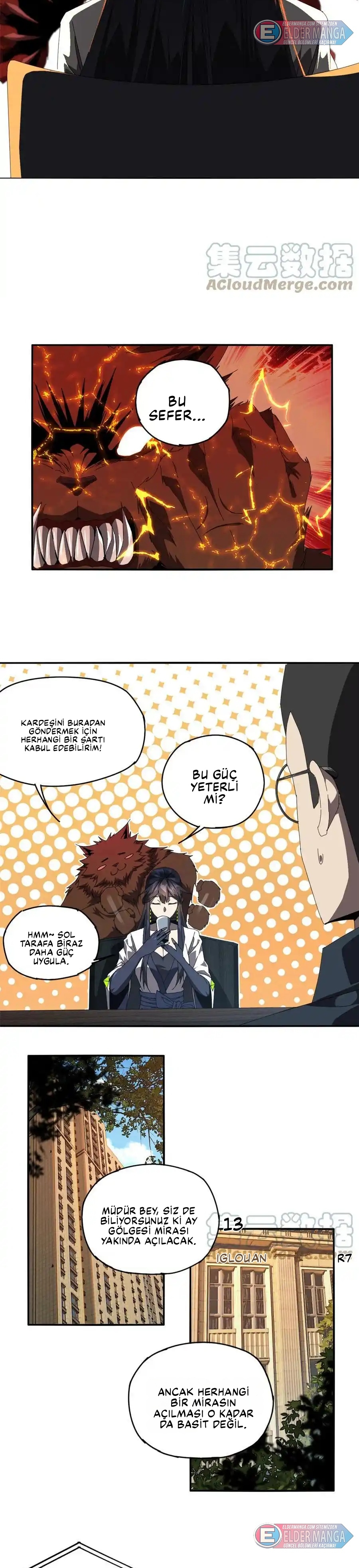 İlahi Kart Ustası Bölüm 97 - Sayfa 7