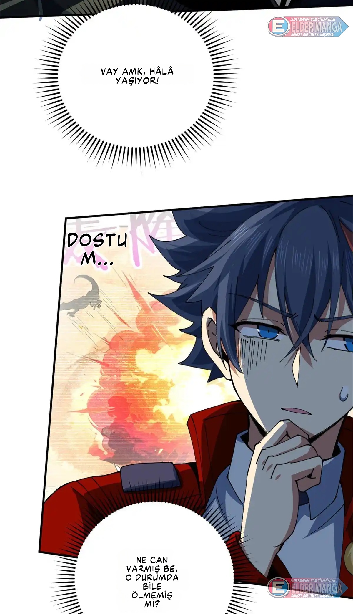 İlahi Kart Ustası Bölüm 177 - Sayfa 10