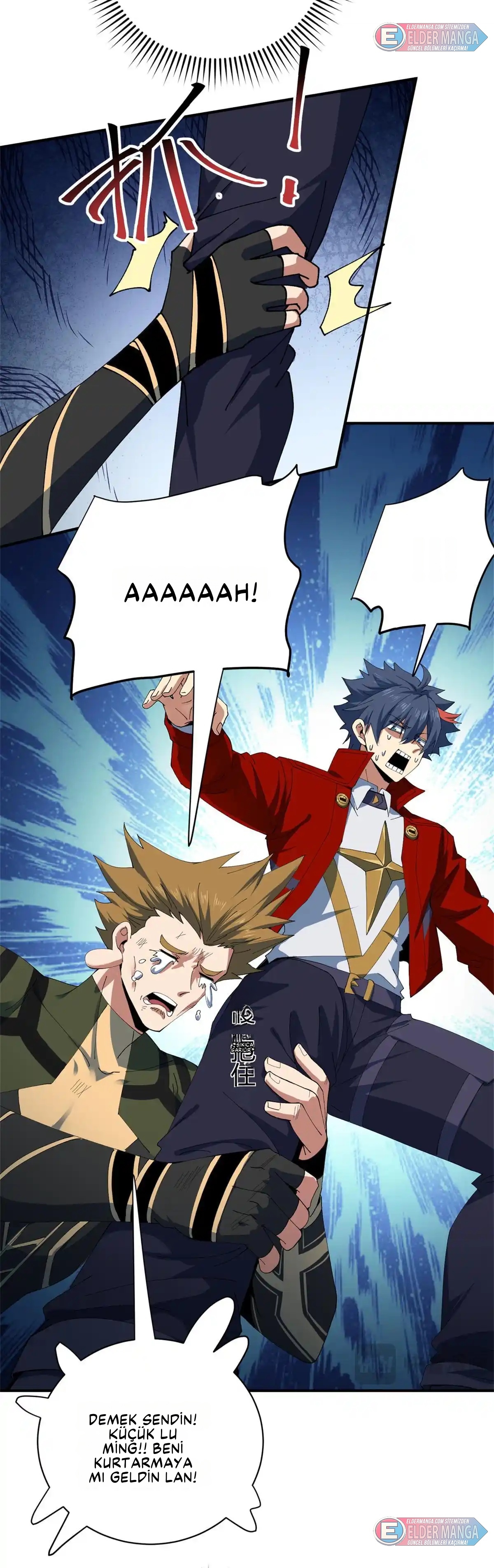 İlahi Kart Ustası Bölüm 177 - Sayfa 11