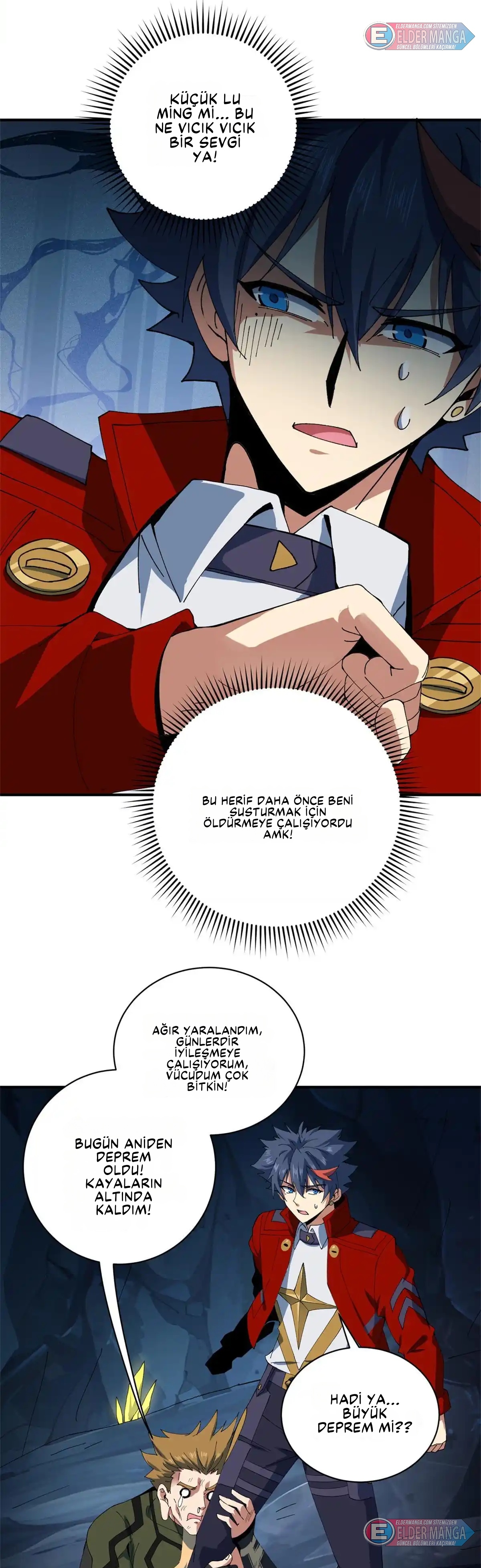 İlahi Kart Ustası Bölüm 177 - Sayfa 12