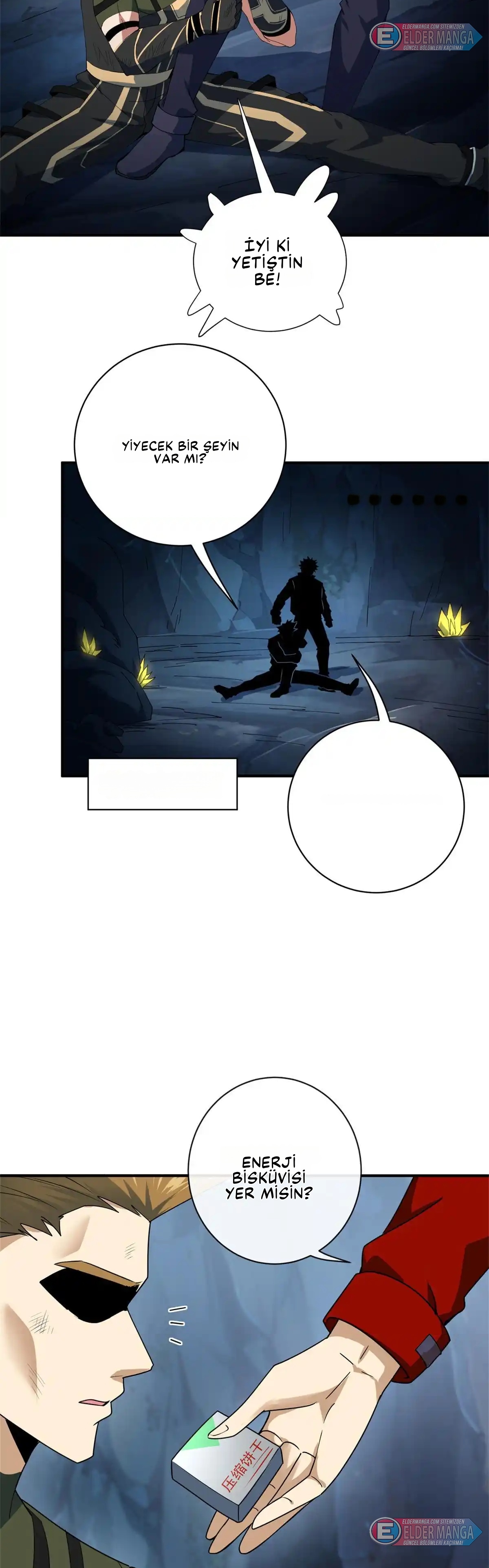 İlahi Kart Ustası Bölüm 177 - Sayfa 13