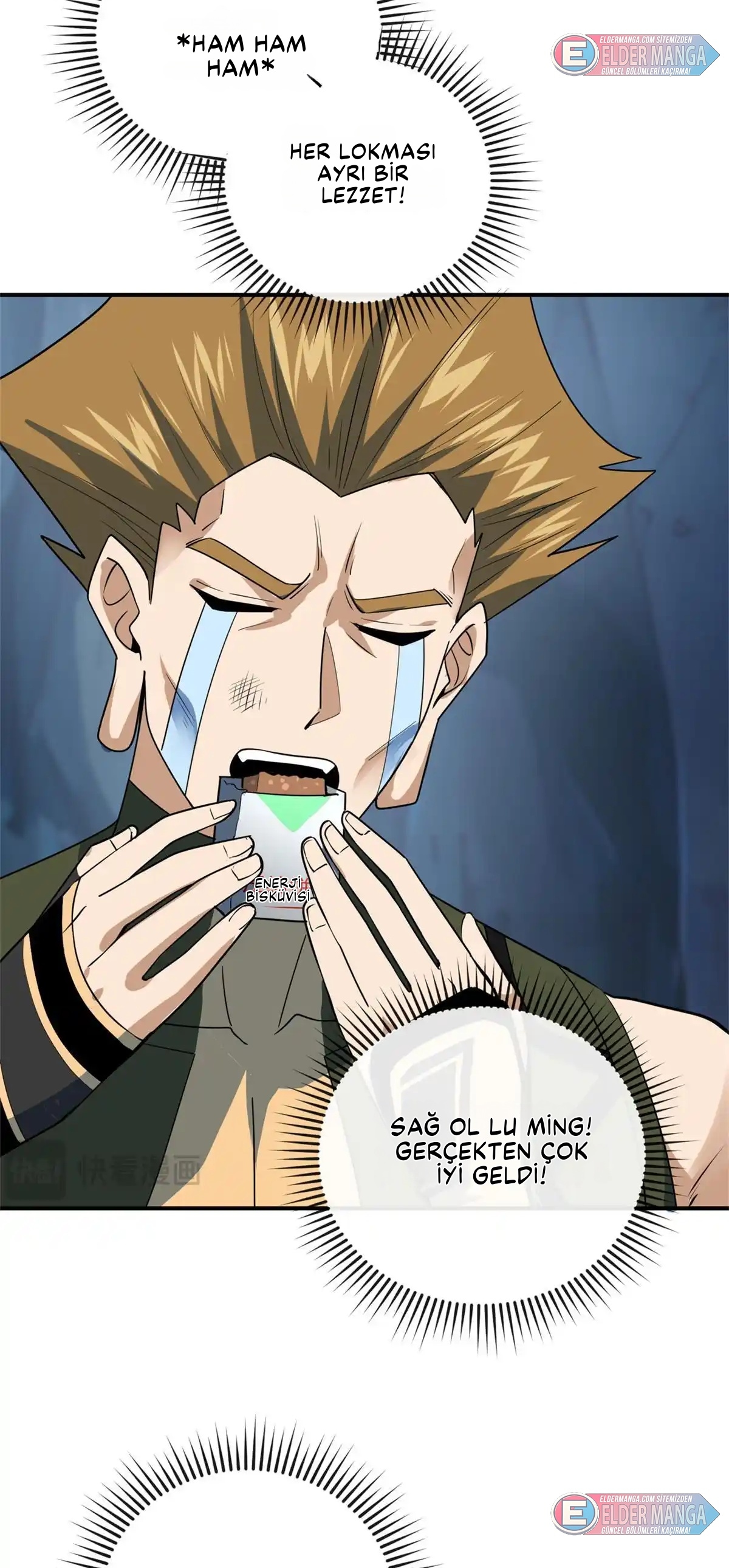 İlahi Kart Ustası Bölüm 177 - Sayfa 15