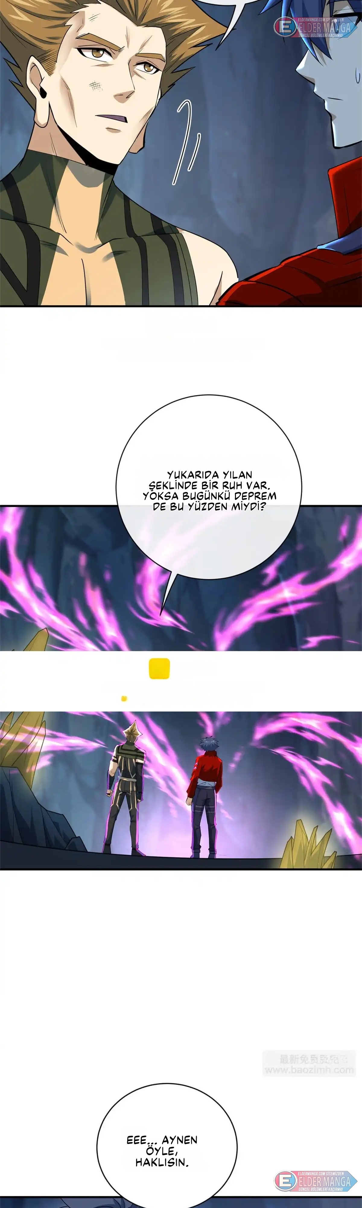 İlahi Kart Ustası Bölüm 177 - Sayfa 19