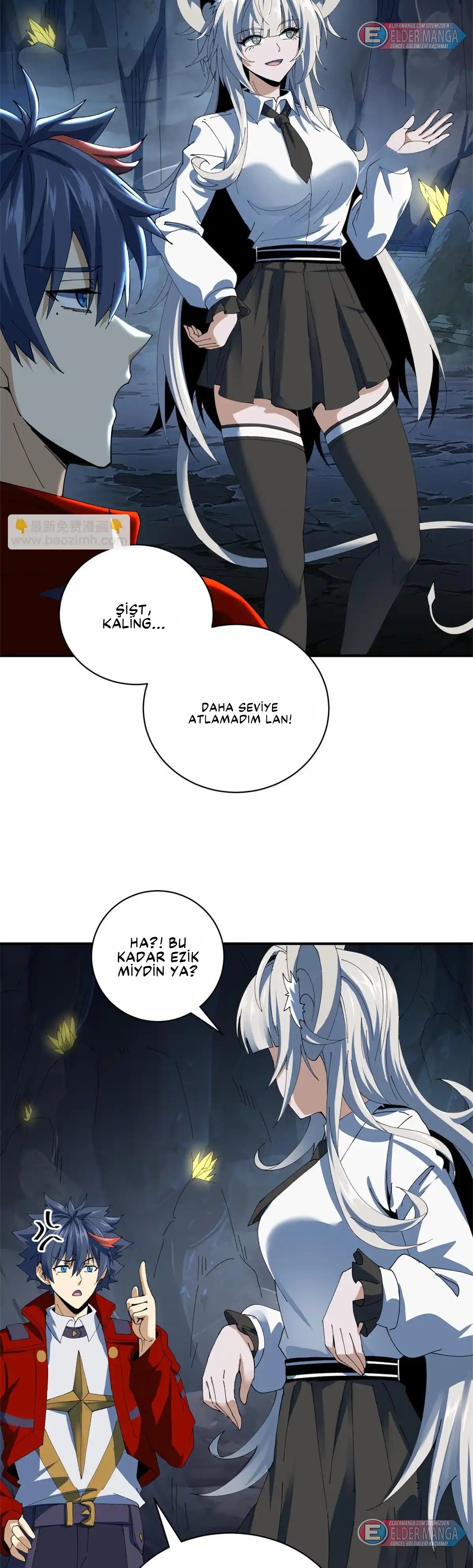 İlahi Kart Ustası Bölüm 177 - Sayfa 2