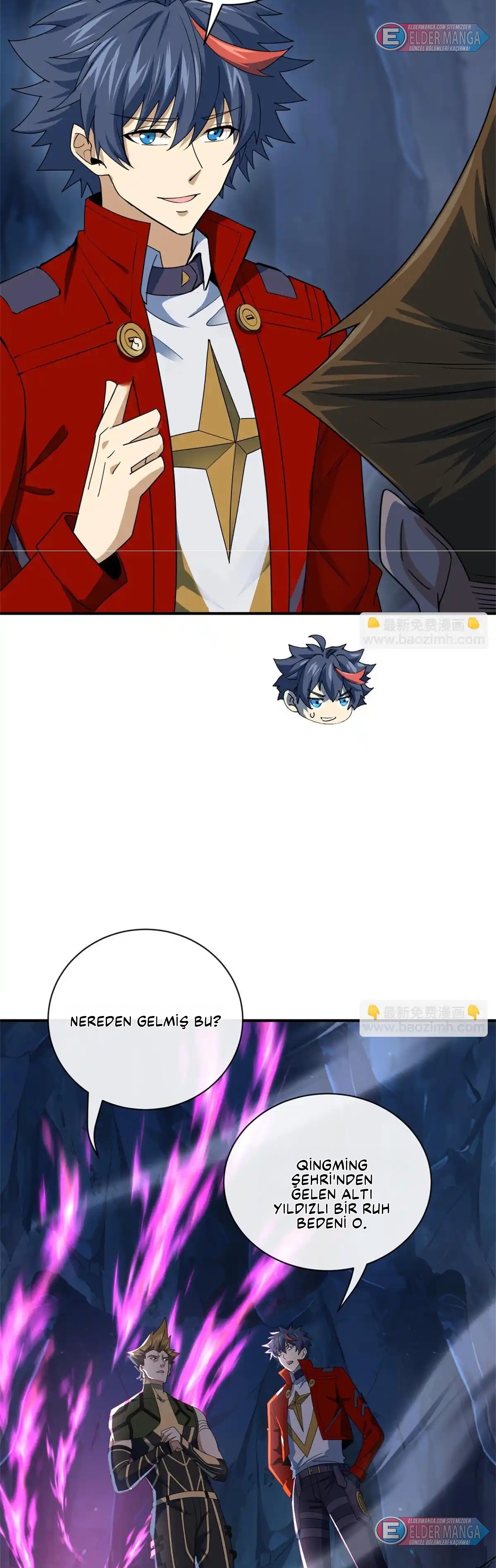 İlahi Kart Ustası Bölüm 177 - Sayfa 20