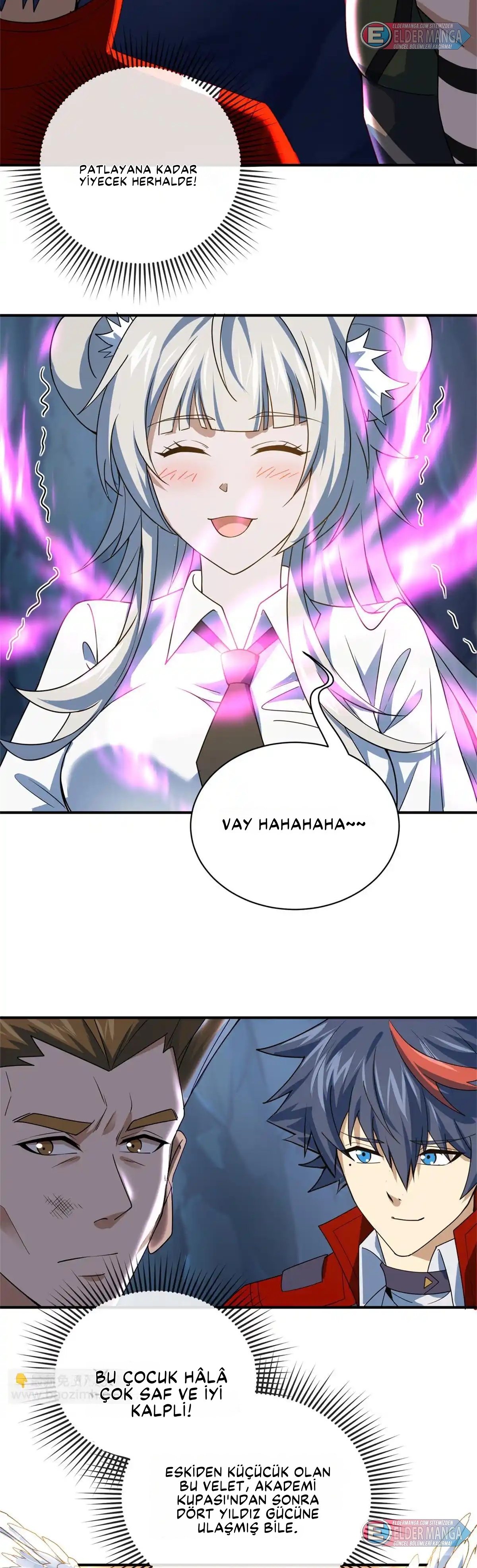 İlahi Kart Ustası Bölüm 177 - Sayfa 22