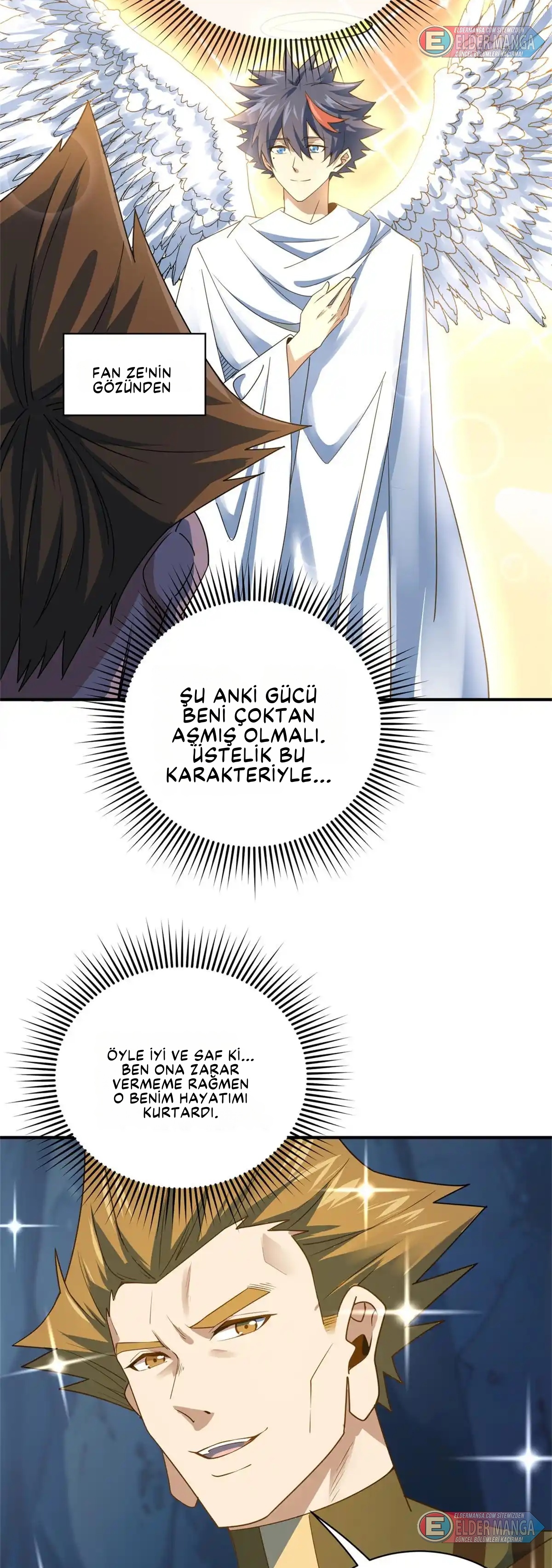 İlahi Kart Ustası Bölüm 177 - Sayfa 23