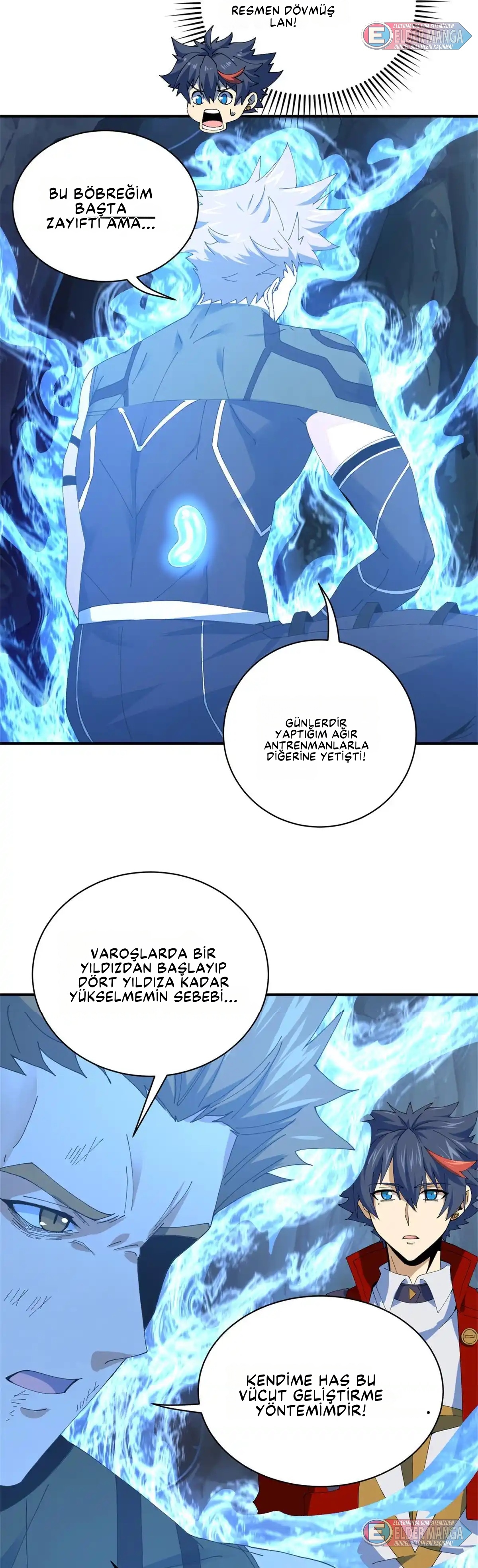 İlahi Kart Ustası Bölüm 177 - Sayfa 26