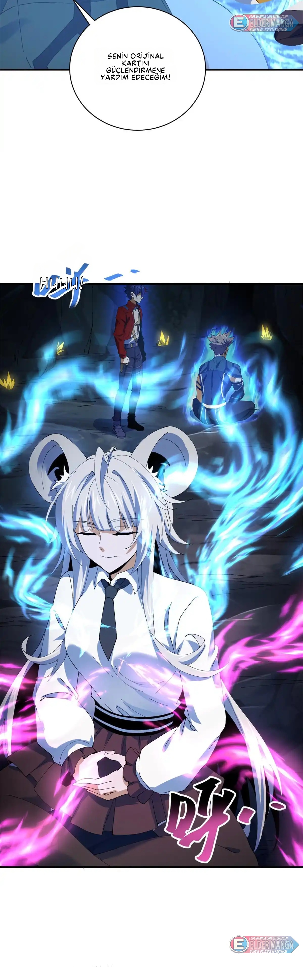 İlahi Kart Ustası Bölüm 177 - Sayfa 27