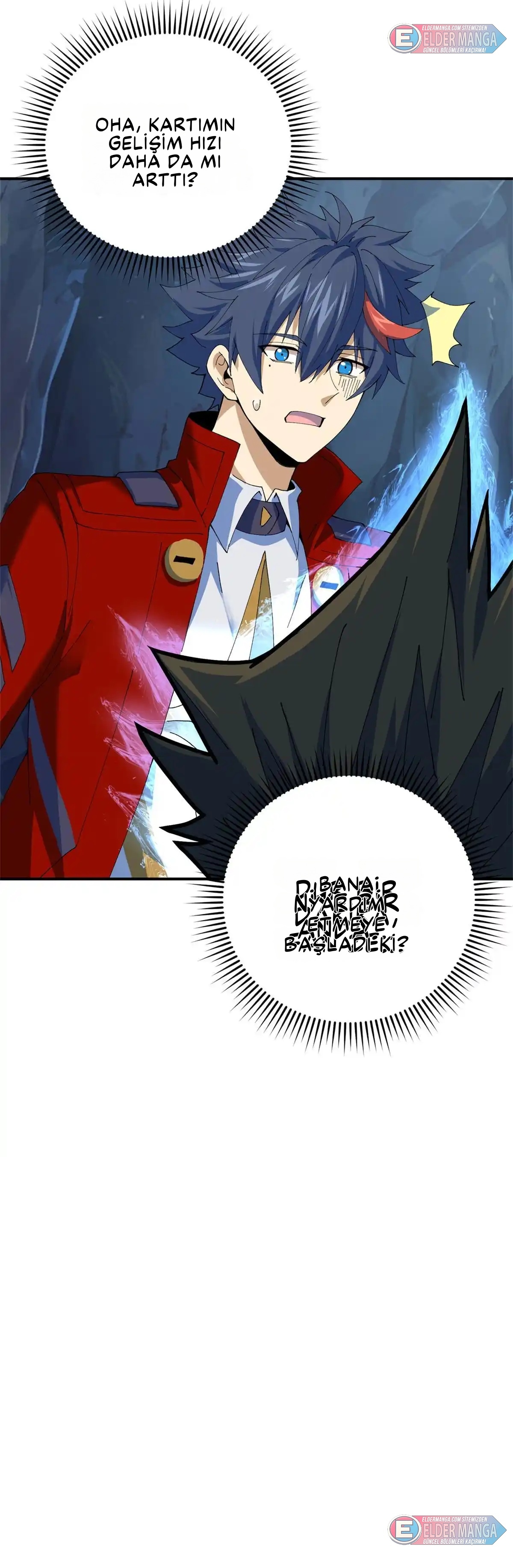 İlahi Kart Ustası Bölüm 177 - Sayfa 28