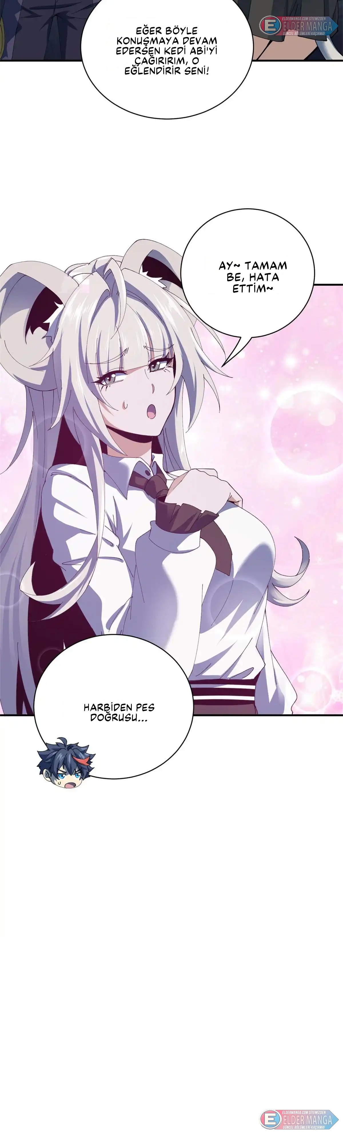 İlahi Kart Ustası Bölüm 177 - Sayfa 3