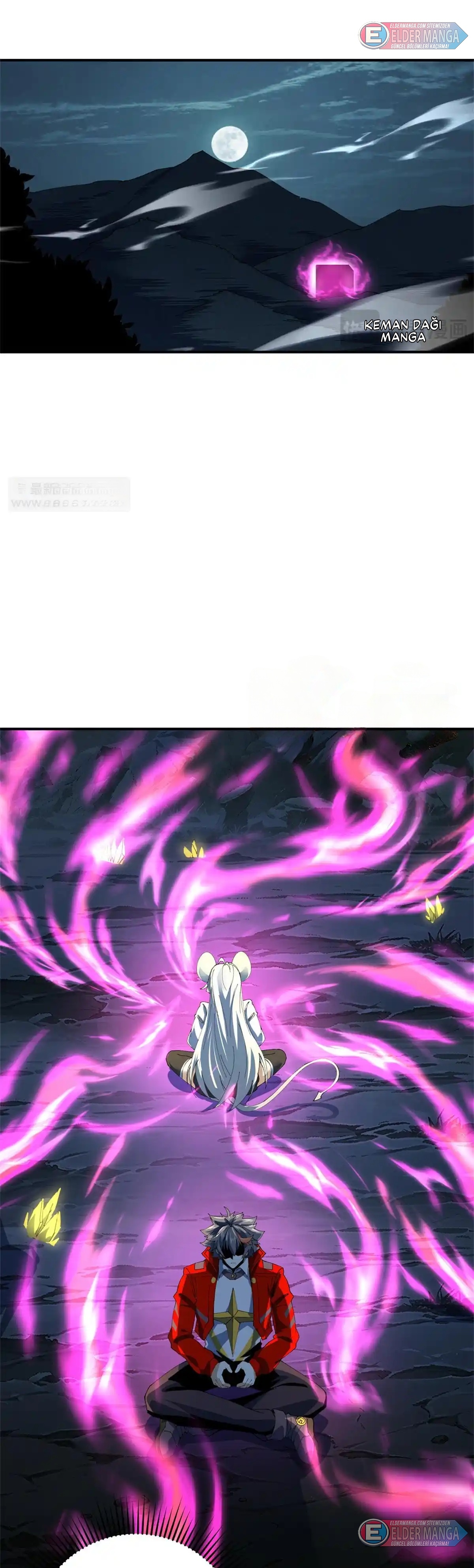 İlahi Kart Ustası Bölüm 177 - Sayfa 4