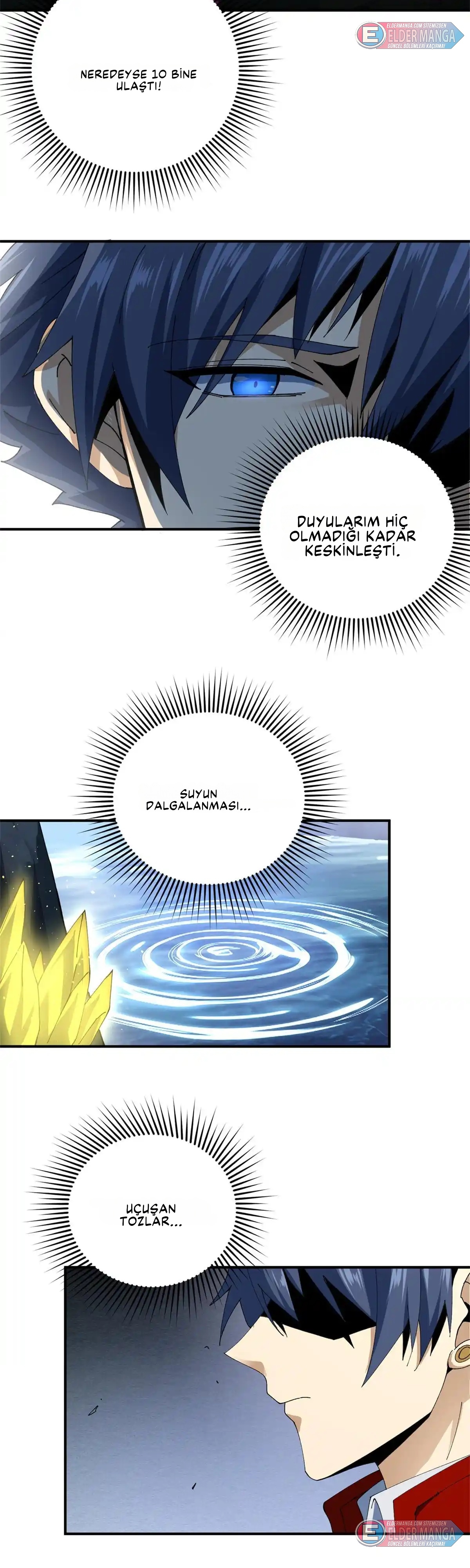 İlahi Kart Ustası Bölüm 177 - Sayfa 5