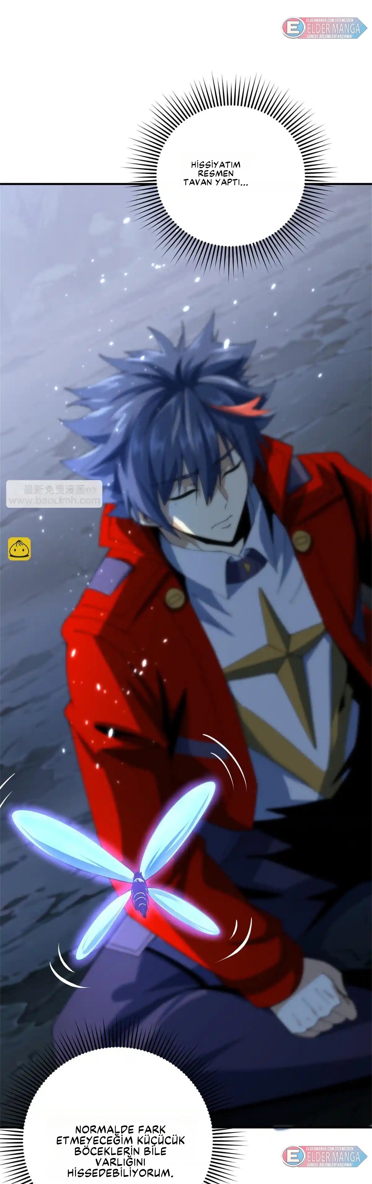 İlahi Kart Ustası Bölüm 177 - Sayfa 6