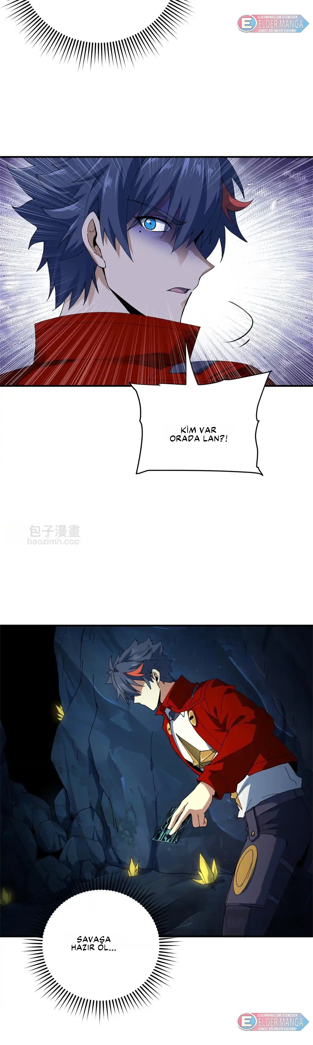 İlahi Kart Ustası Bölüm 177 - Sayfa 7