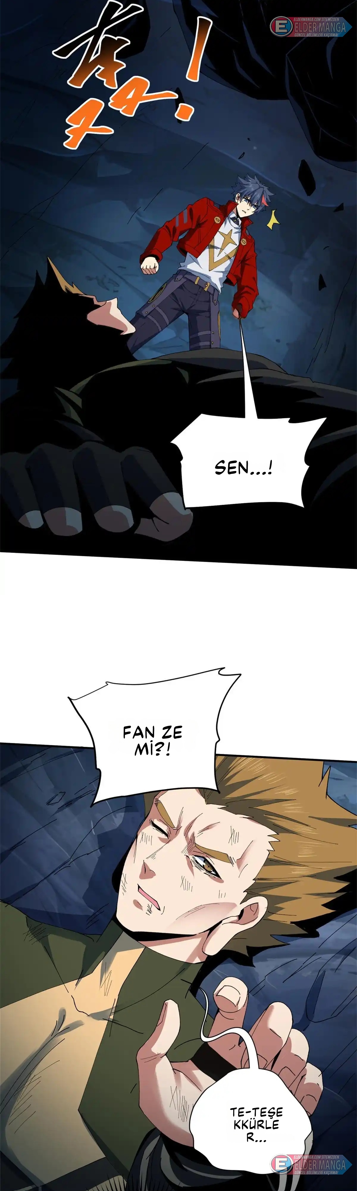 İlahi Kart Ustası Bölüm 177 - Sayfa 9