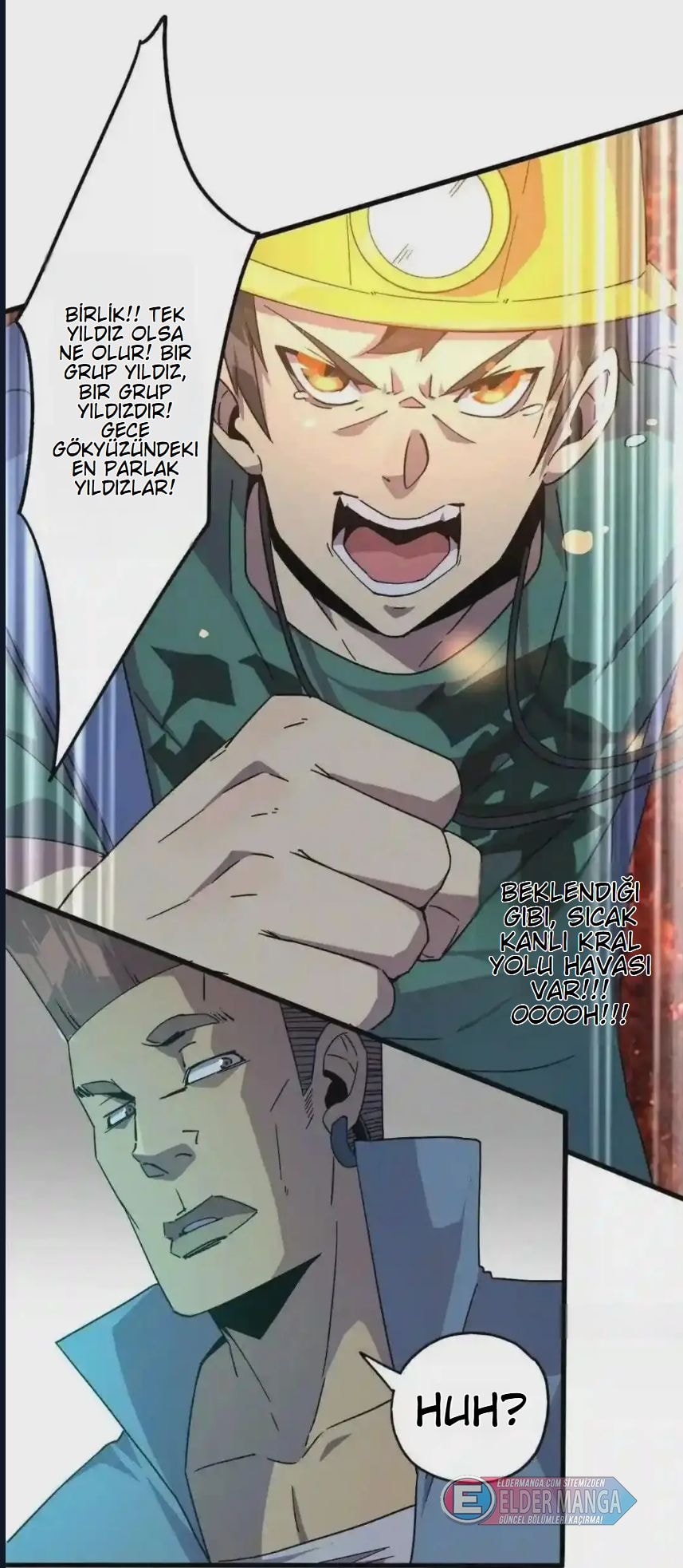 İlahi Kart Ustası Bölüm 28 - Sayfa 13