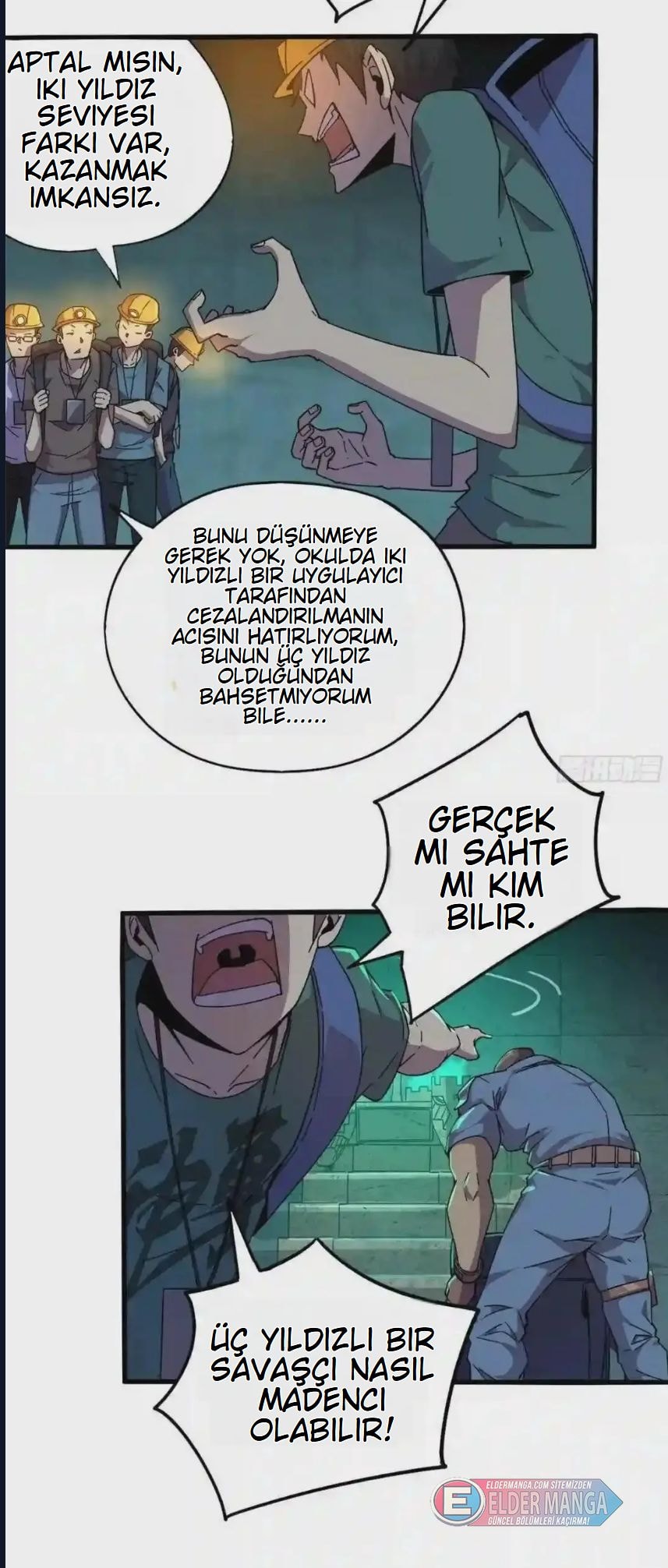 İlahi Kart Ustası Bölüm 28 - Sayfa 19