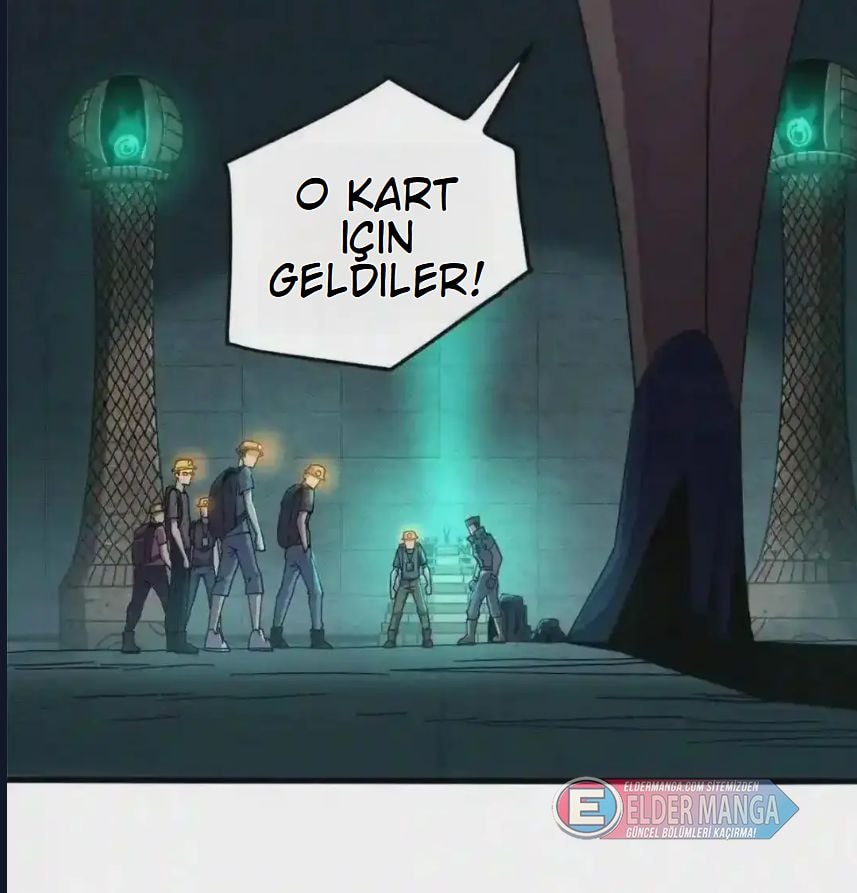 İlahi Kart Ustası Bölüm 28 - Sayfa 21