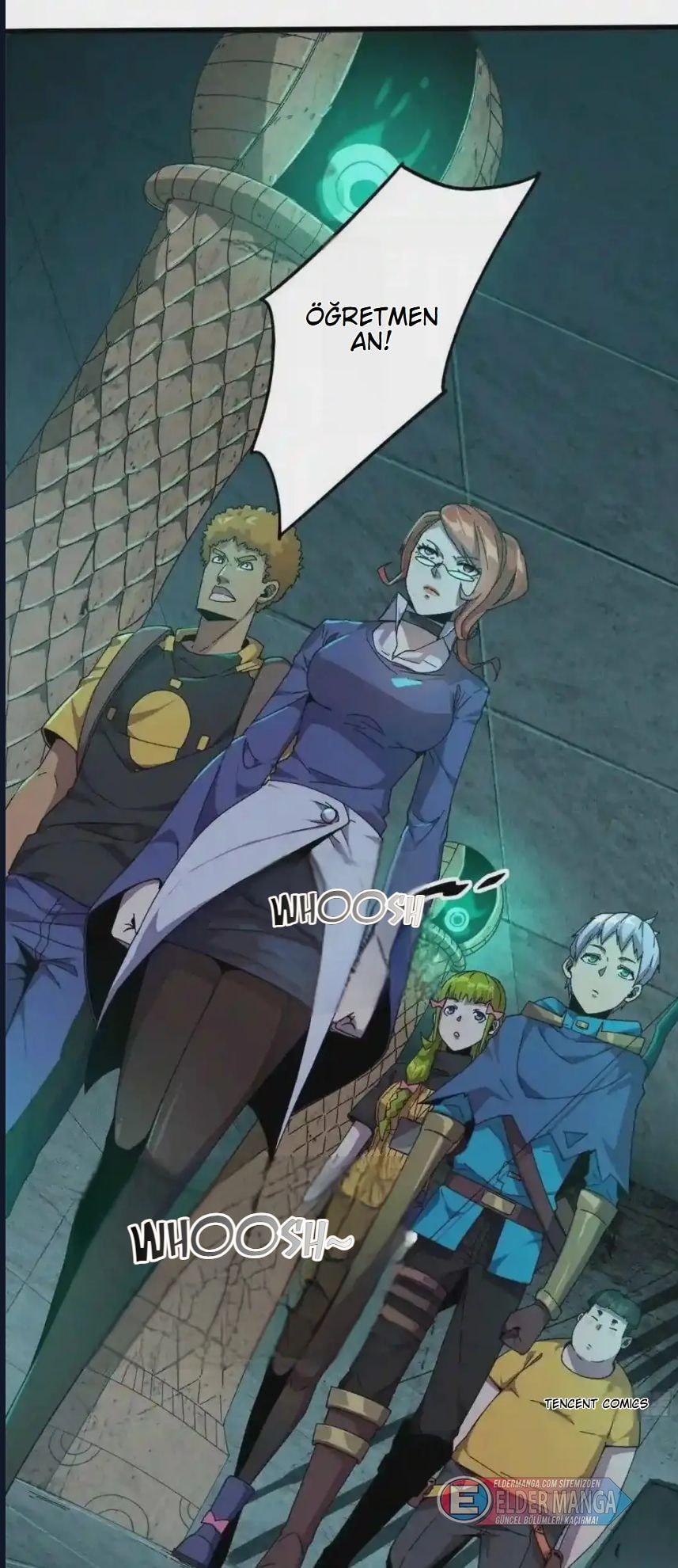 İlahi Kart Ustası Bölüm 28 - Sayfa 22