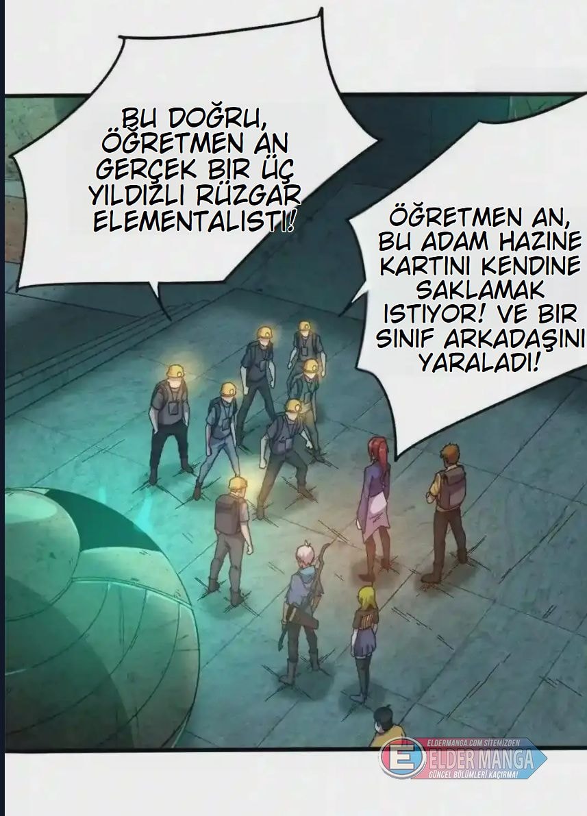 İlahi Kart Ustası Bölüm 28 - Sayfa 24