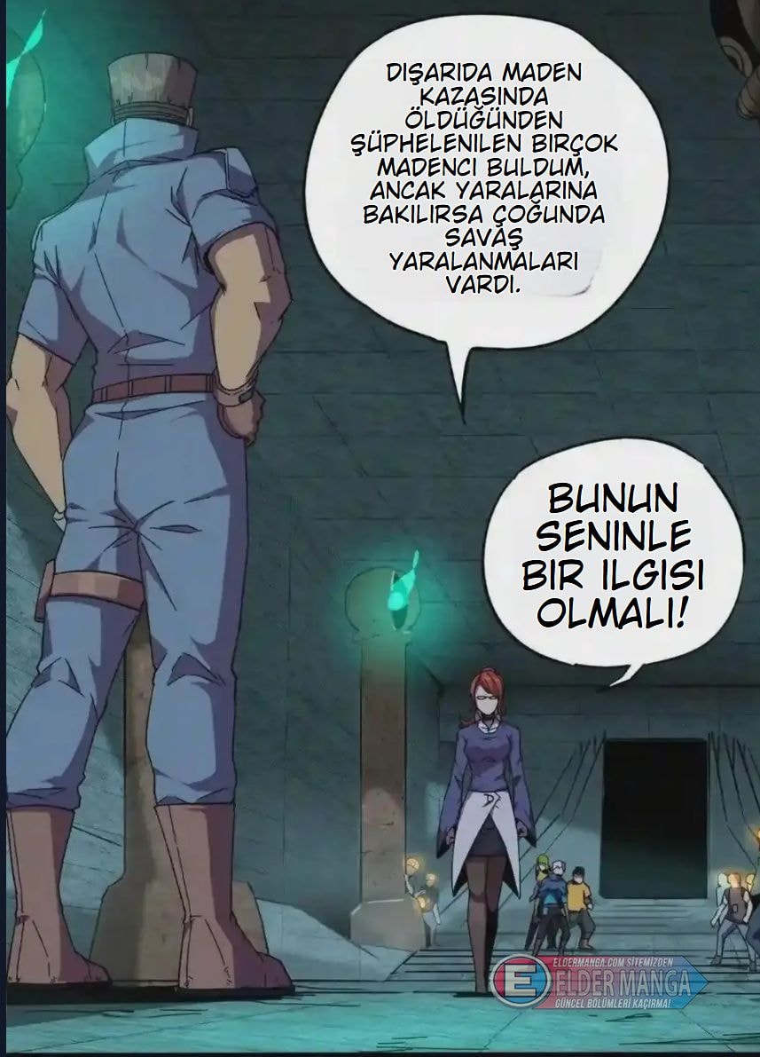 İlahi Kart Ustası Bölüm 28 - Sayfa 29